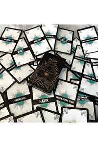 Regin Yes / No Tarot / Cevap Kartları ürün fotoğrafı