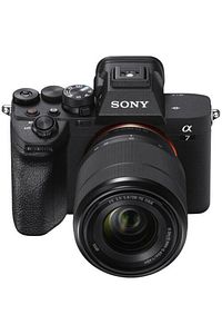 A7 Iv 28-70mm Lens Kit ürün fotoğrafı