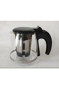 K8025 K8026 Lal Çay Makinesi Uyumlu Cam Demlik ürün fotoğrafı