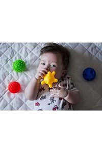 Sensory Duyusal Bebek Topları ürün fotoğrafı