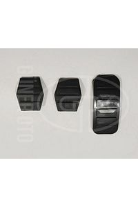 Renault Brodway Spring R9 Gaz+fren+debriyaj Pedal Lastiği Takımı ürün fotoğrafı