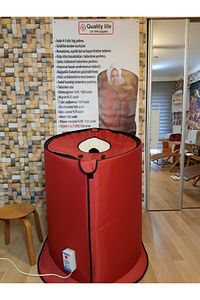 Nano Termo Far-infrared Portatif Sauna ürün fotoğrafı