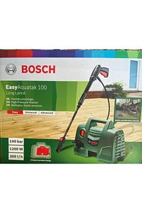 Easy Aquatak 100 Yüksek Basınçlı Yıkama Makinası ürün fotoğrafı
