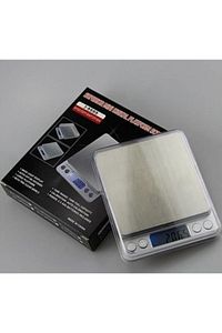 Dijital 500gr/0.01gr Hassas Mutfak Tartısı - Mutfak Terazisı 500gr/0.01gr ürün fotoğrafı