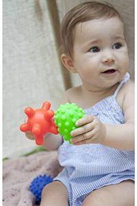 Sensory Duyusal Bebek Topları ürün fotoğrafı