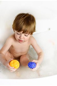 Sensory Duyusal Bebek Topları ürün fotoğrafı