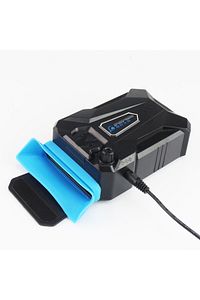 Coolcold Ayarlanabilir Vakumlu Gaming Laptop Soğutucu Fanı ürün fotoğrafı