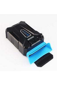 Coolcold Ayarlanabilir Vakumlu Gaming Laptop Soğutucu Fanı ürün fotoğrafı