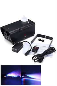 Ql-700rgb-lk Sis Makinası 700 Watt Led Işıklı Ve Kumandalı (5 Litre Likitli) ürün fotoğrafı