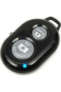 Selfie Çubuğu Uzaktan Fotoğraf Çekim Kumandası Bluetoothlu Android Uyumlu ürün fotoğrafı