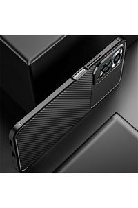 Xiaomi Redmi Note 12 Pro 4g & Note 11 Pro Kılıf Alt Kamera Korumalı Armor Slim Karbon Doku ürün fotoğrafı