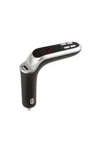 Transmitter Bluetooth Müzik Çalar Fm / Bt / Usb 6106 ürün fotoğrafı