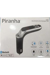Transmitter Bluetooth Müzik Çalar Fm / Bt / Usb 6106 ürün fotoğrafı