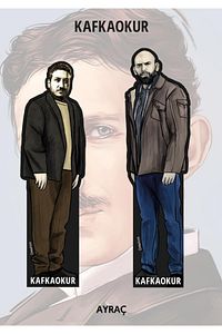 Kafkaokur Sayı 66 - Nikola Tesla - Mayıs 2022 ürün fotoğrafı