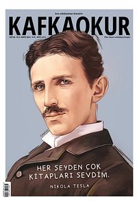 Kafkaokur Sayı 66 - Nikola Tesla - Mayıs 2022 ürün fotoğrafı