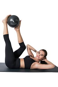 Gb253 25 cm Mini Pilates Topu ürün fotoğrafı