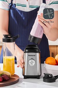 Mixfresh 7010h Kişisel Blender Seti ürün fotoğrafı