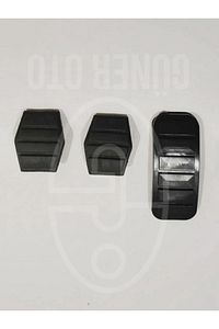 Renault Brodway Spring R9 Gaz+fren+debriyaj Pedal Lastiği Takımı ürün fotoğrafı