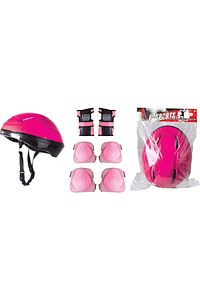 Kask Dizlik Dirseklik Koruyucu Set Paten Scooter Kay Kay Koruyucu Set ürün fotoğrafı