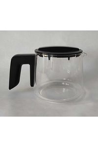 Tea N More Çay Makinesi Cam Demlik Süzgeçsiz ürün fotoğrafı