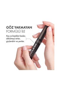Egeria Dolgunlaştırıcı Besleyici Uzatıcı Güçlendirici Kaş Kirpik Bakım Serumu Biotin ürün fotoğrafı