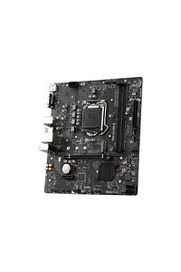 Pro H410m-b 2933mhz Ddr4 M.2 Hdmı Vga 1200p ürün fotoğrafı