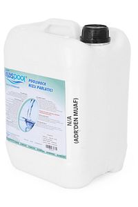 Sıvı Parlatıcı Berraklaştırıcı Topaklayıcı Havuz Kimyasalı 10 Kg - Liquid Brightener ürün fotoğrafı