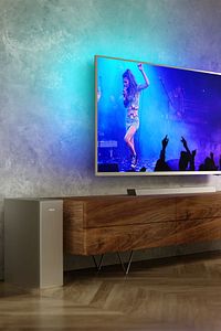 TAB6405/10 140W 2.1 Kanal Dolby Audio Soundbar - Gümüş ürün fotoğrafı