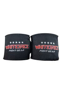 Yakuza Boks Eldiveni Muay Thai Kick Boks Eldiveni Ve Whiteface Boks Bandajı 2’li Set ürün fotoğrafı