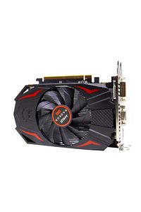 Knight Zen Max R7 240 Amd Gddr5 128bit Tek Fan 4gb Ekran Kartı ürün fotoğrafı