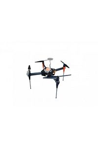 Hexsoon Edu-450 V2 Multikopter Drone Frame Seti Motor-esc-pervane Dahil ürün fotoğrafı