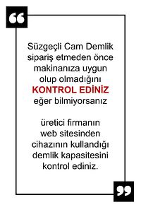 Luca Süzgeçli Cam Çaycı Demliği 1500 Ml ürün fotoğrafı