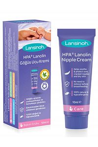 10153 Hpa Lanolin Göğüs Ucu Kremi 10 Ml ürün fotoğrafı