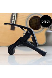 Kaliteli Metal Gitar Bağlama Saz Kaposu - Capo Kelepçe & Sağlam Metal ürün fotoğrafı