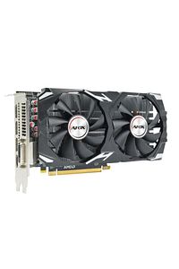 Radeon Rx580 2048sp Afrx580-8192d5h3-v2 8gb Gddr5 256bit Dx12 Ekran Kartı ürün fotoğrafı