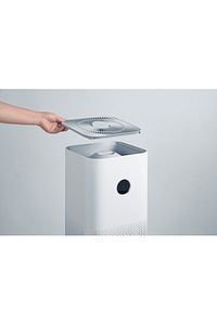 Mi Air Purifier 4 Akıllı Hava Temizleyici Beyaz ürün fotoğrafı