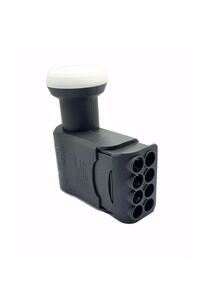 Ye-808 8'li Platinum Lnb Full Hd 4k 0.1db Sekiz 8 Çıkışlı Lnb ürün fotoğrafı