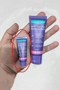 10153 Hpa Lanolin Göğüs Ucu Kremi 10 Ml ürün fotoğrafı
