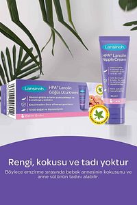 10153 Hpa Lanolin Göğüs Ucu Kremi 10 Ml ürün fotoğrafı