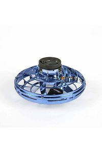 Ujtoys Usb Şarjlı Ufo Mini Drone Mavi ürün fotoğrafı