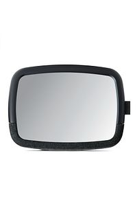 Brica 360 Pivot Bebek Görüşü Geniş Açılı Ayarlanabilir Araba Aynası, Ölçüler :11,25'' X 8'' ürün fotoğrafı