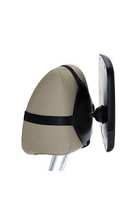 Brica 360 Pivot Bebek Görüşü Geniş Açılı Ayarlanabilir Araba Aynası, Ölçüler :11,25'' X 8'' ürün fotoğrafı