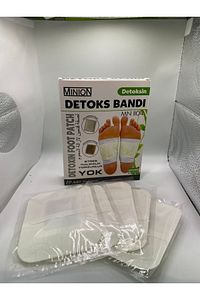 Detoks Bandı 10 Adet ürün fotoğrafı