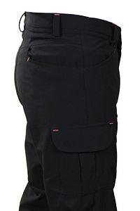 Triking Tactical Pantolon Mdl 334 (SİYAH RENK) ürün fotoğrafı