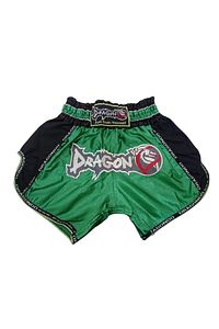 MT3075 Retro Muay Thai Şortu ürün fotoğrafı