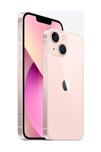 iPhone 13 256 GB Pembe Cep Telefonu (Apple Türkiye Garantili) ürün fotoğrafı