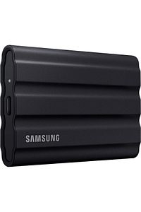 Taşınabilir SSD T7 Shield 1 TB USB 3.2 Gen 2 (Siyah) ürün fotoğrafı