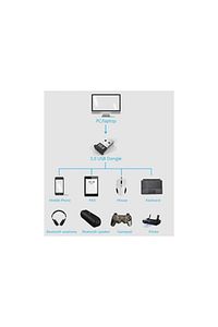 Bluetooth 5.0 Usb Bluetooth Adaptör Dongle V 5.0 ürün fotoğrafı