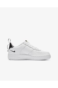 Beyaz - Air Force 1 Low Utility White Black ürün fotoğrafı