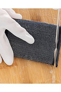 Miss Clean ( 2 Adet ) Sihirli Inox Paslanmaz Telli Bulaşık Süngeri ürün fotoğrafı